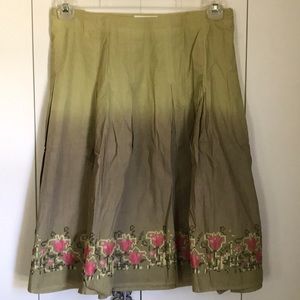TALBOTS Skirt 20W